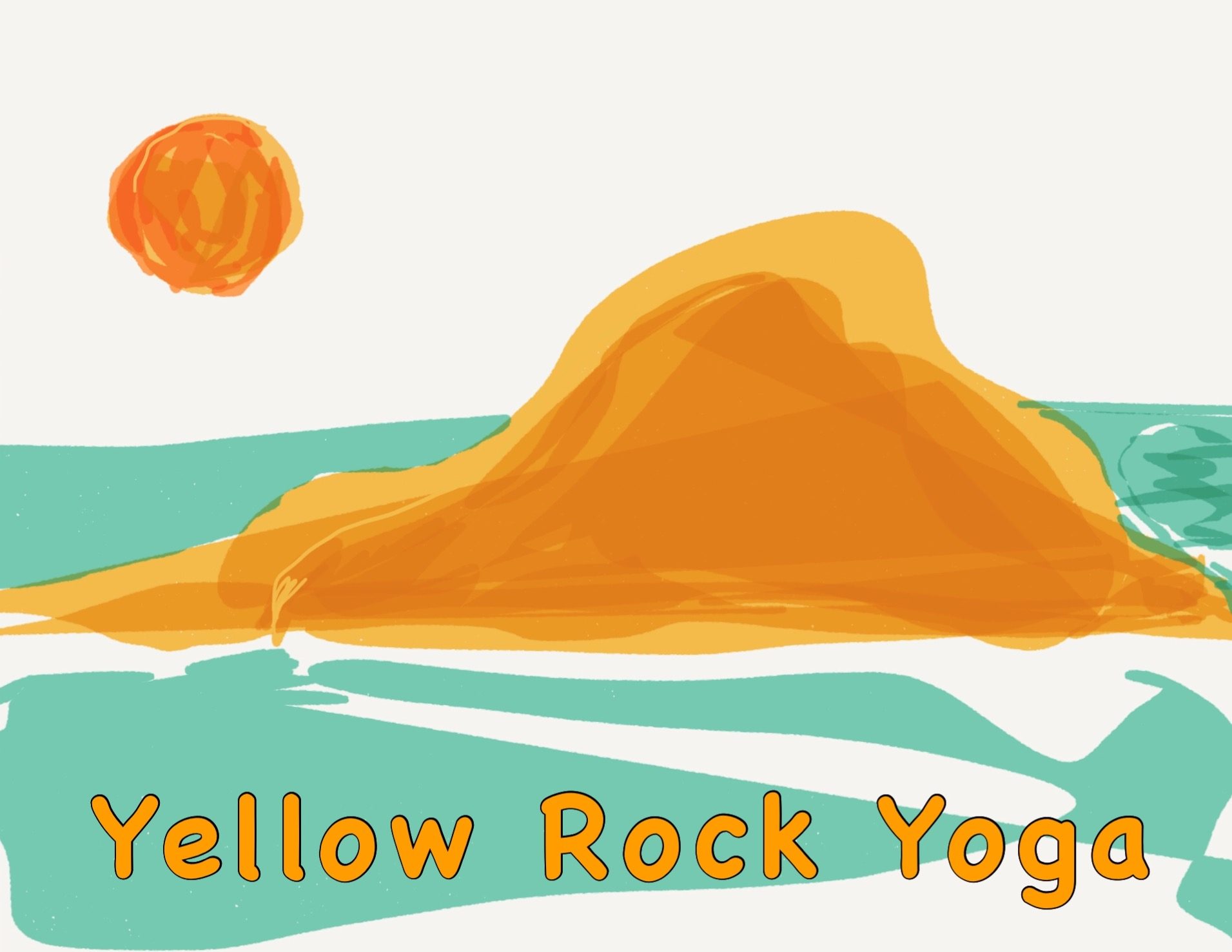 Yellow Rock Yoga Gozo